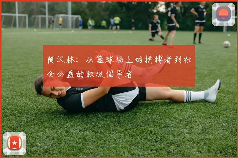 陶汉林：从篮球场上的拼搏者到社会公益的积极倡导者
